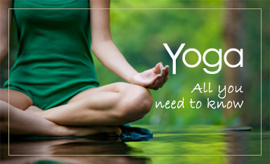 Yoga Vocabulary
