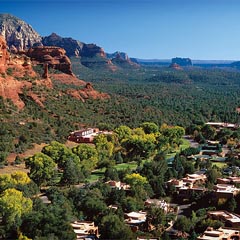 Enchantment Resort in Sedona AZ