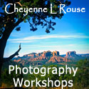 Sedona Photo Workshops