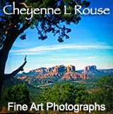 Fine Art Photography by Cheyenne L Rouse