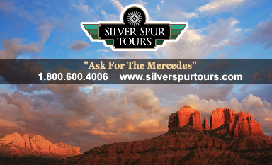 Tours of Sedona AZ