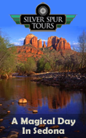 Silver Spur Tours - Magical Day in Sedona