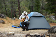 Camping in Sedona AZ