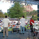 Jazz on the Rocks