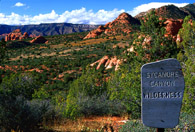 Photo of Sycamore Canyon