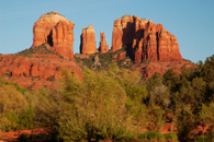 Picture of Cathedral Rock
