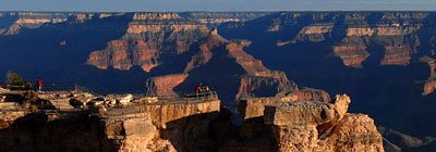 Picture of Mather Point at the Grand Canyon