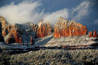 Brins Mesa Winter