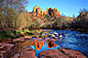Picture of Cathedral Rock from Red Rock Crossing