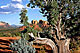 Scenic View of Sedona Red Rocks