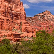 Red Rock of Sedona AZ