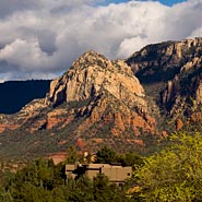 Sedona Red Rock View