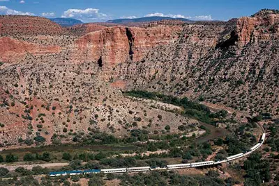 Picture of Verde Canyon Railroad