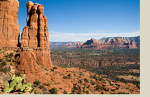 View of Sedona