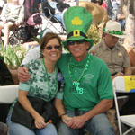 St Patrick's Day, Parade and Festival