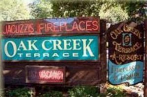 Oak Creek Terrace Resort