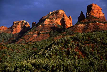 Picture of Sedona Red Rocks