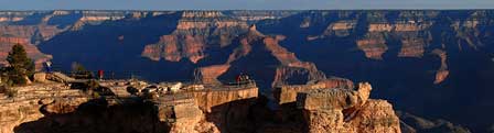Picture of Mather Point at the Grand Canyon