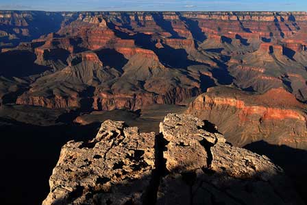 Picture of View from Yaki Point